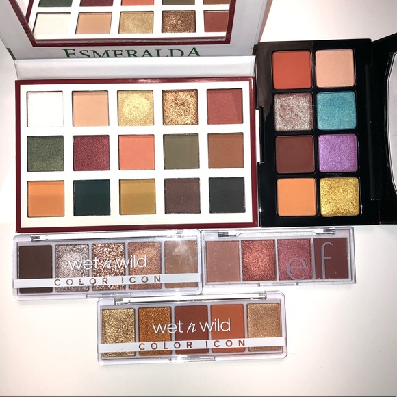Drugstore Eyeshadow Palette Bundle - Picture 2 of 4